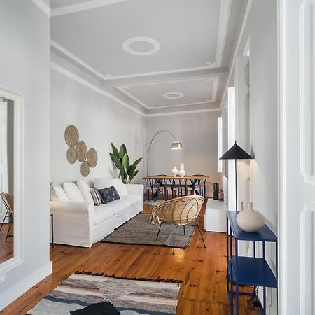 Casa Boma Lisboa - Elegant And Charming Apartment - Alcantara V Екстер'єр фото