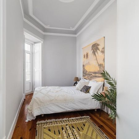 Casa Boma Lisboa - Elegant And Charming Apartment - Alcantara V Екстер'єр фото