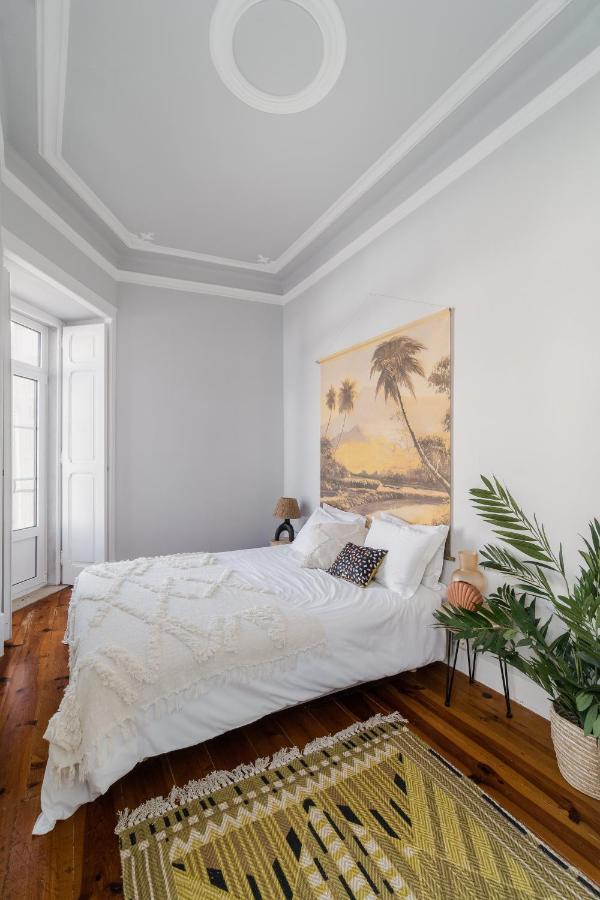 Casa Boma Lisboa - Elegant And Charming Apartment - Alcantara V Екстер'єр фото