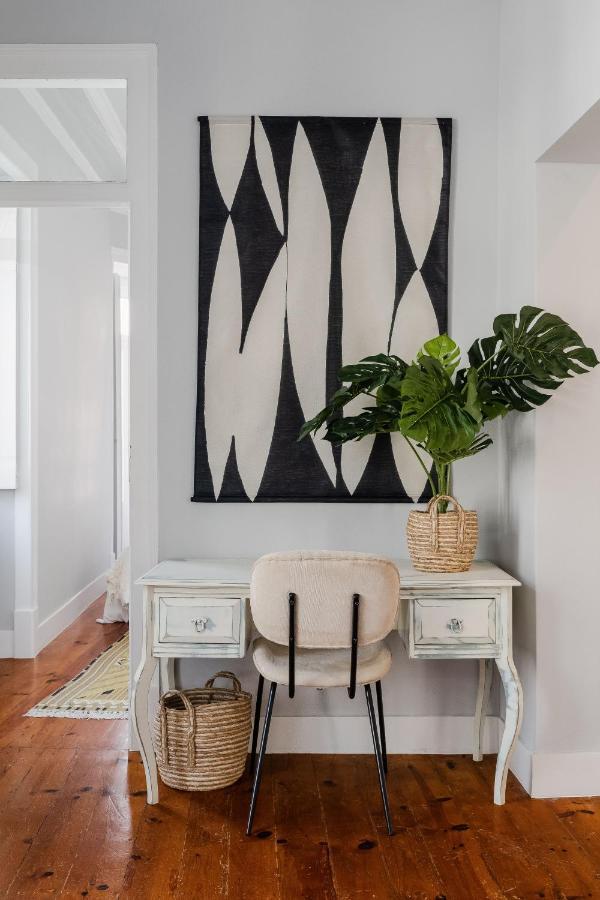 Casa Boma Lisboa - Elegant And Charming Apartment - Alcantara V Екстер'єр фото