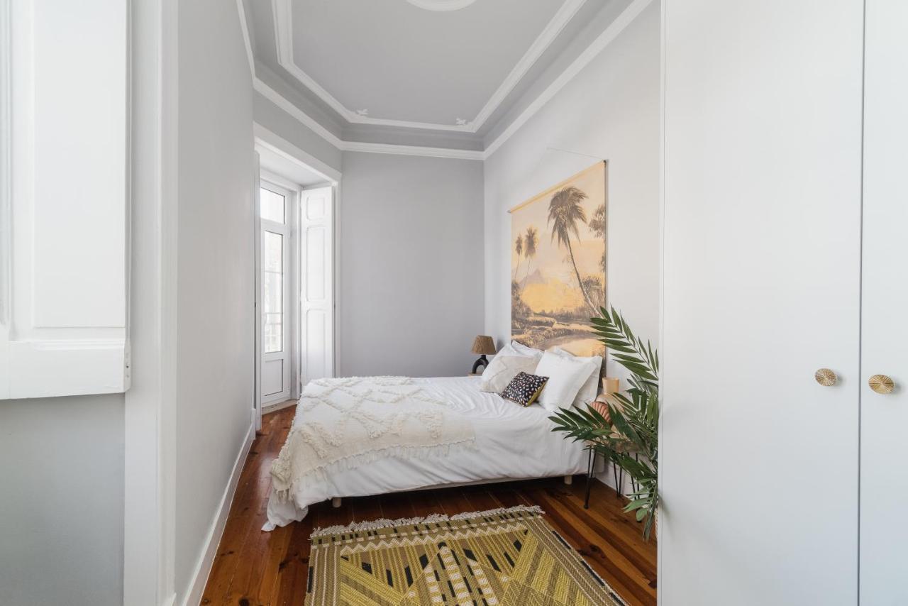 Casa Boma Lisboa - Elegant And Charming Apartment - Alcantara V Екстер'єр фото