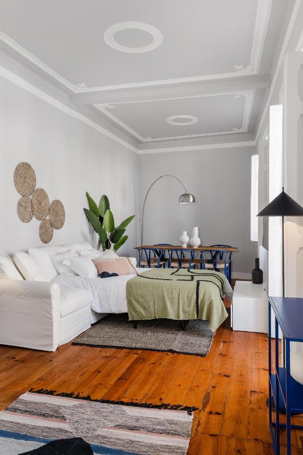 Casa Boma Lisboa - Elegant And Charming Apartment - Alcantara V Екстер'єр фото