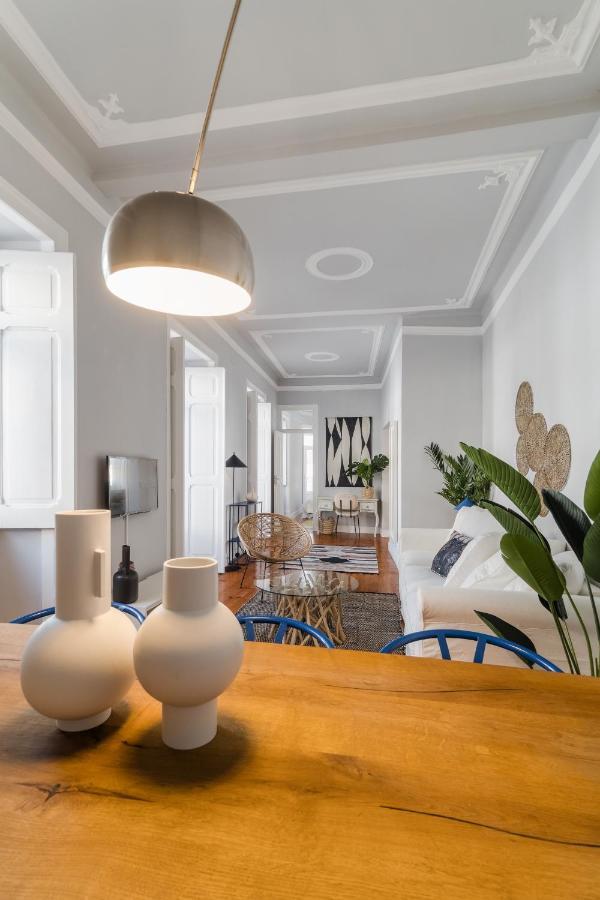 Casa Boma Lisboa - Elegant And Charming Apartment - Alcantara V Екстер'єр фото