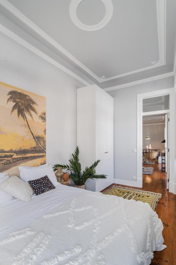 Casa Boma Lisboa - Elegant And Charming Apartment - Alcantara V Екстер'єр фото