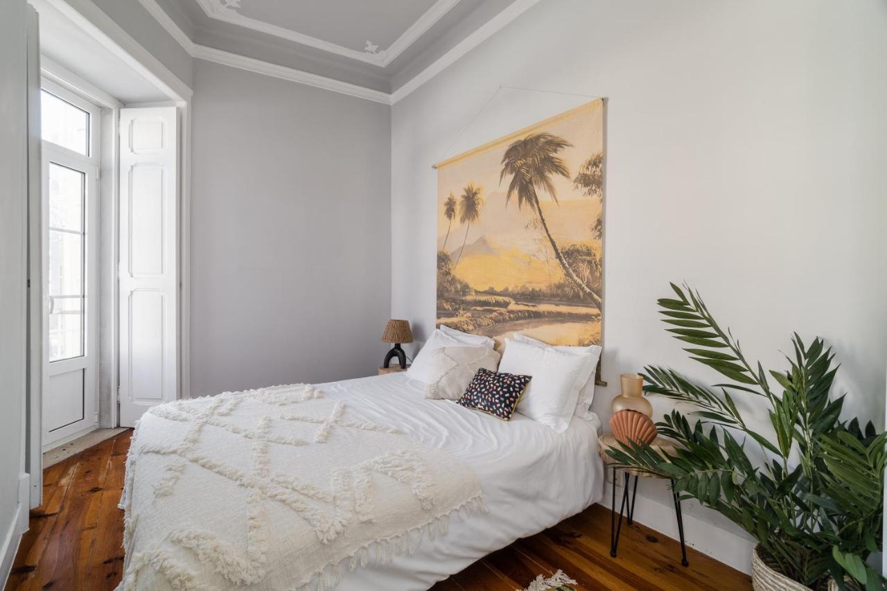 Casa Boma Lisboa - Elegant And Charming Apartment - Alcantara V Екстер'єр фото