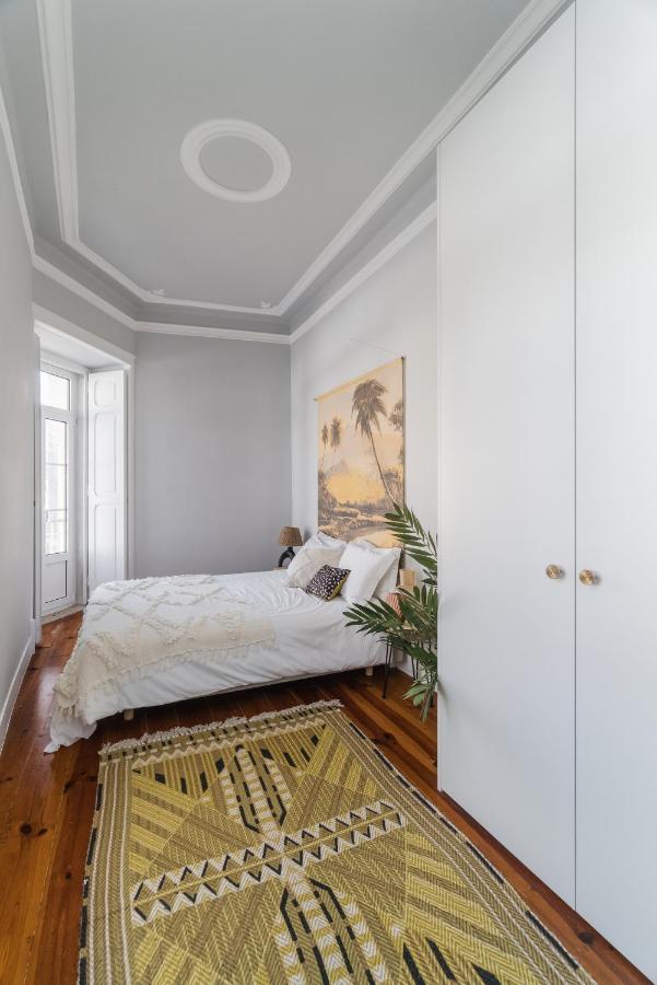 Casa Boma Lisboa - Elegant And Charming Apartment - Alcantara V Екстер'єр фото