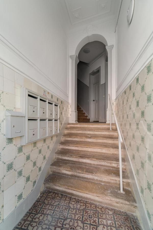 Casa Boma Lisboa - Elegant And Charming Apartment - Alcantara V Екстер'єр фото